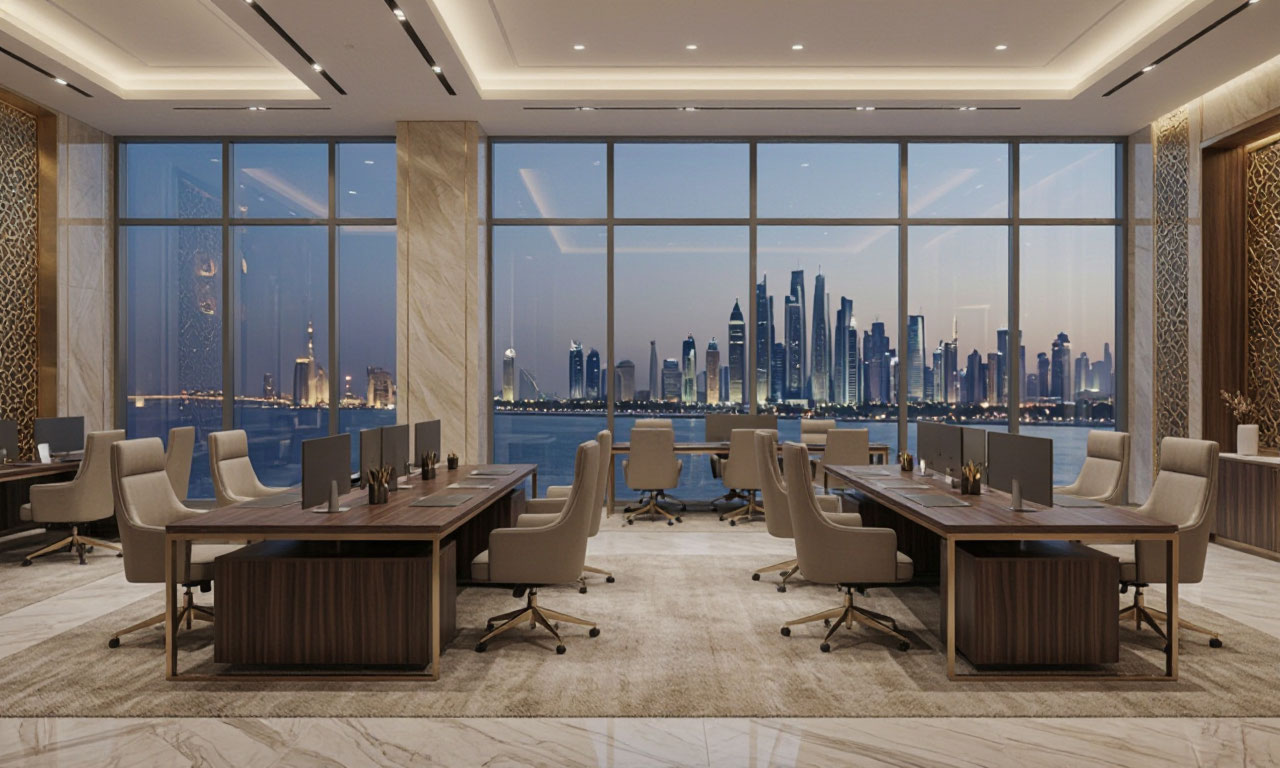Office Rental in Abu Dhabi: What Businesses Should Consider